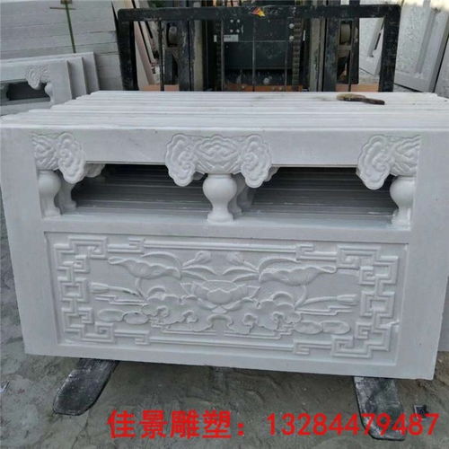 拱桥石栏板 益阳栏板石雕塑生产厂家的专业设计之道