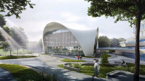 重庆设计公园创新基地建设提速，主体工程启动，赋能广告设计新未来